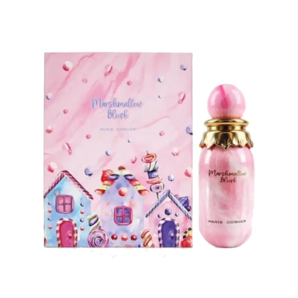 PARIS CORNER MARSHMALLOW BLUSH 100ML