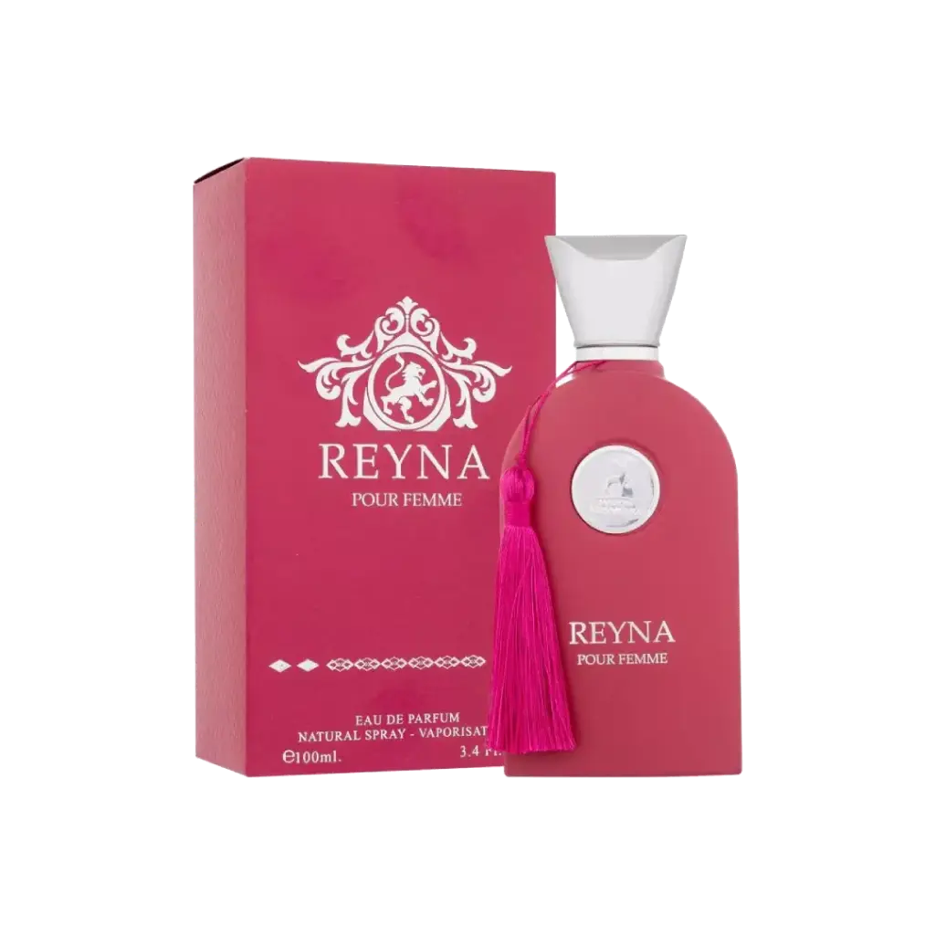 MAISON ALHAMBRA REYNA EDP 100ML .