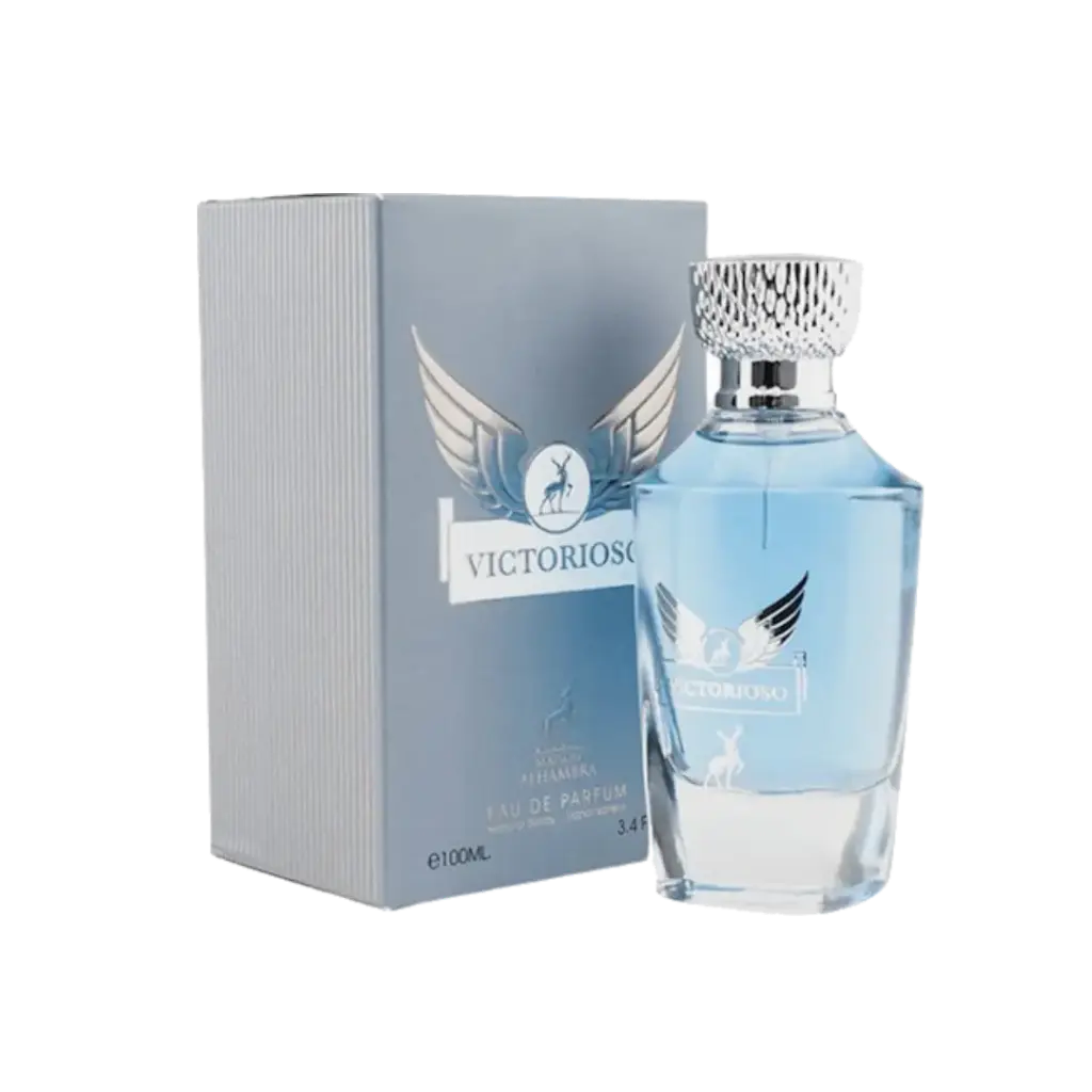 MAISON ALHAMBRA VICTORIOSO EDP 100ML.