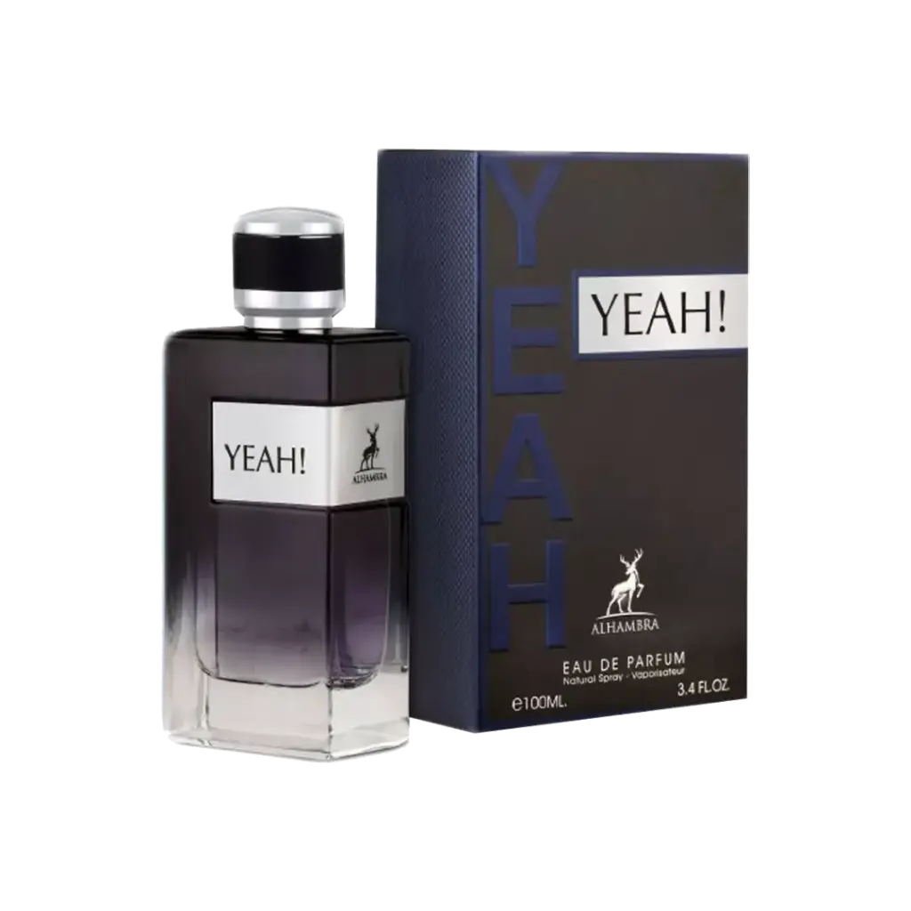MAISON ALHAMBRA YEAH MASC EDP 100 ML.