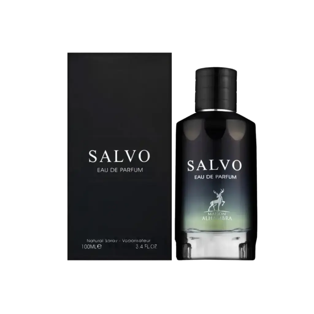 MAISON ALHAMBRA SALVO MASC EDP 100ML .