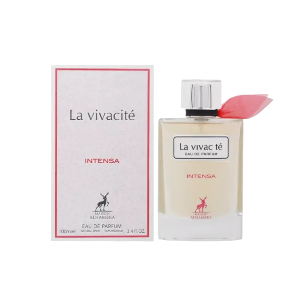 MAISON ALHAMBRA LA VIVACITE EDP 100 ML