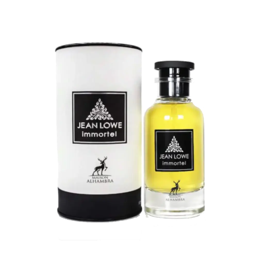 MAISON ALHAMBRA JEAN LOWE INMORTEL MASC EDP 100ML