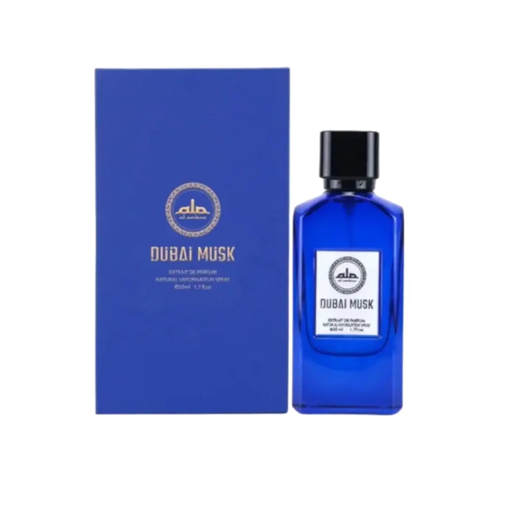 ALHAMBRA DUBAI MUSK EDP 50ML