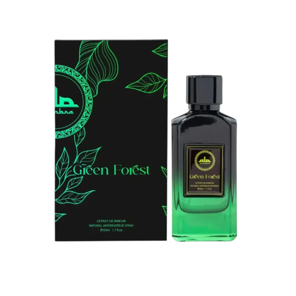 ALHAMBRA GREEN FOREST EDP 50ML