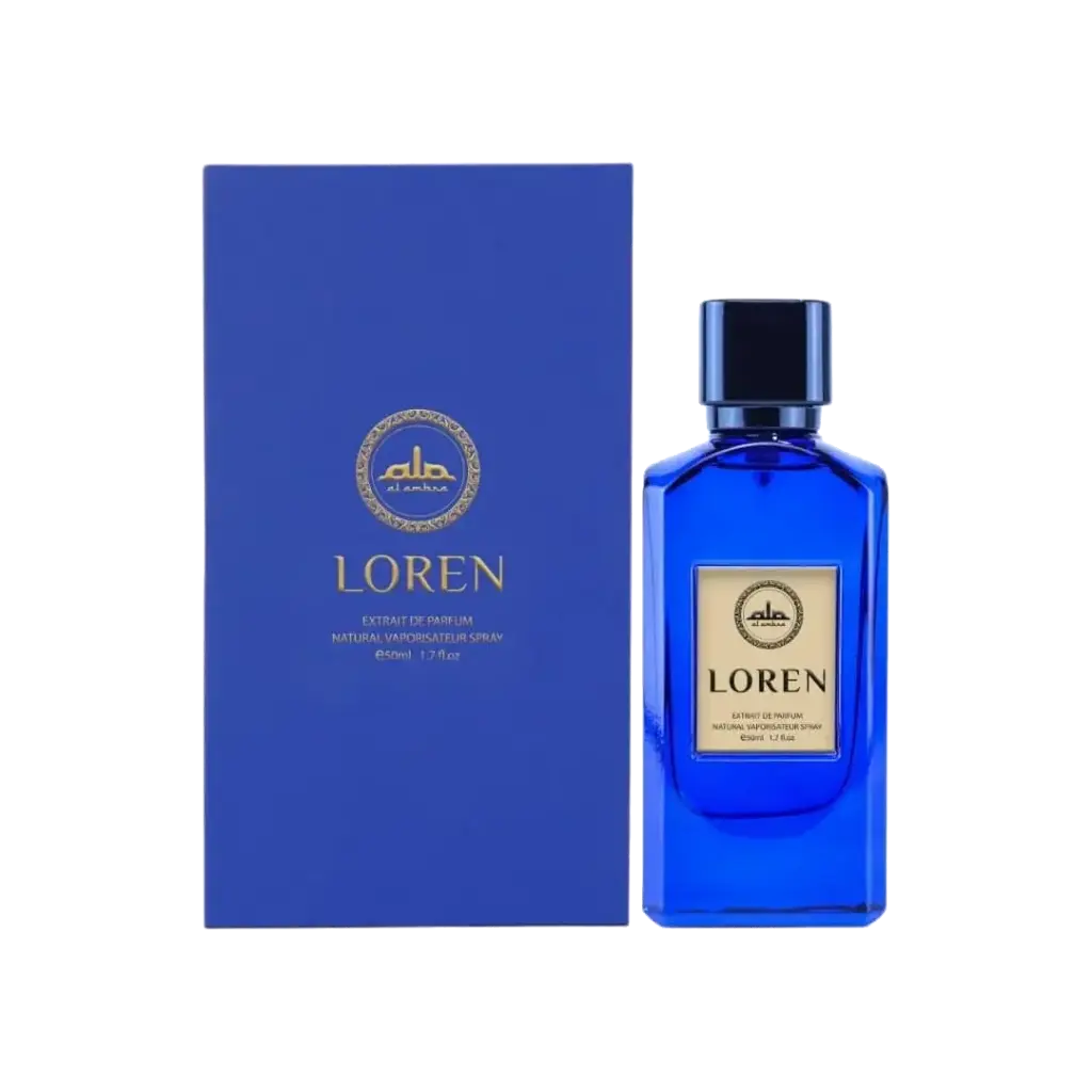 ALHAMBRA LOREN EDP 50ML