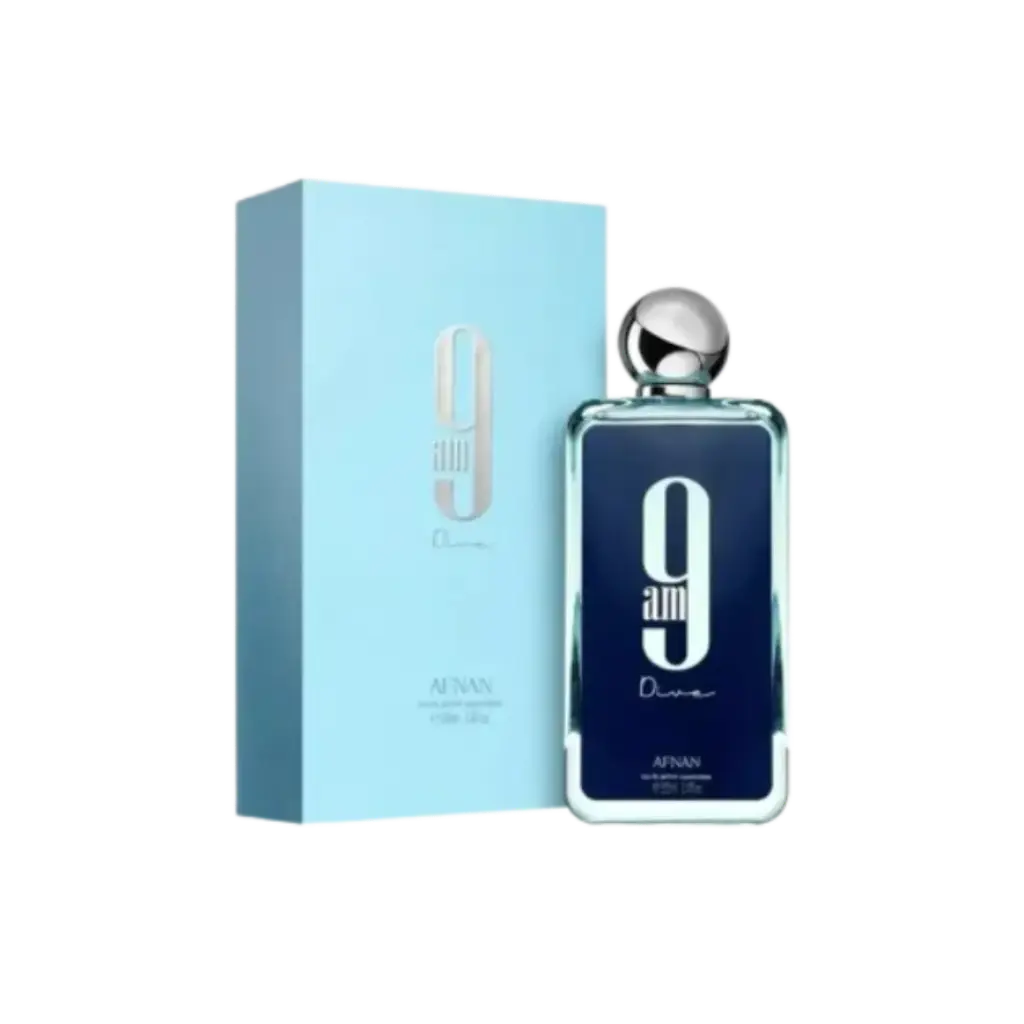 AFNAN 9AM DIVE EDP 100ML