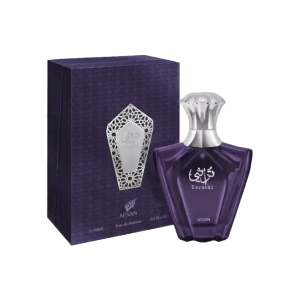 AFNAN TURATHI BLUE EDP 90ML