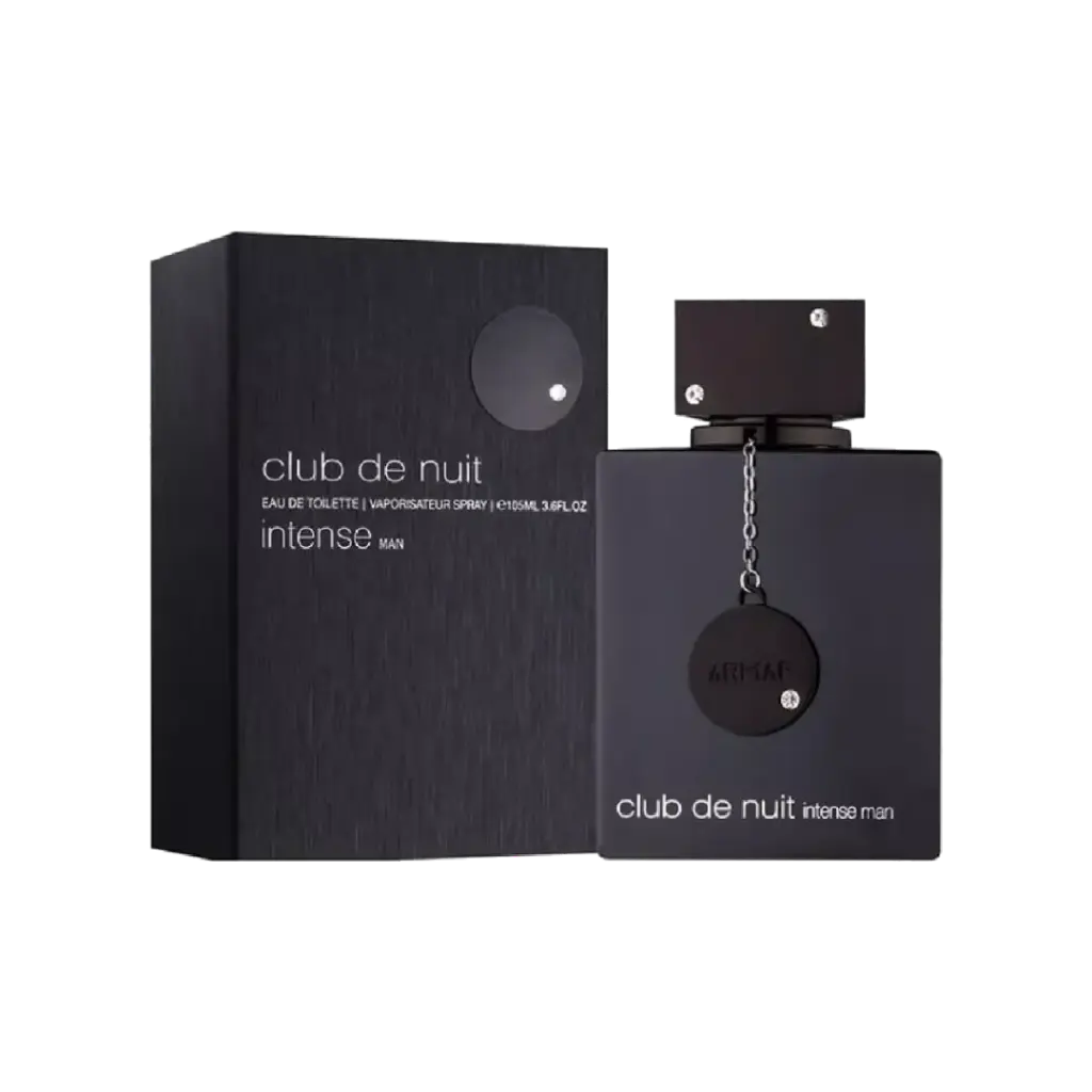ARMAF CLUB DE NUIT INTENSE EDT MEN 105 ML