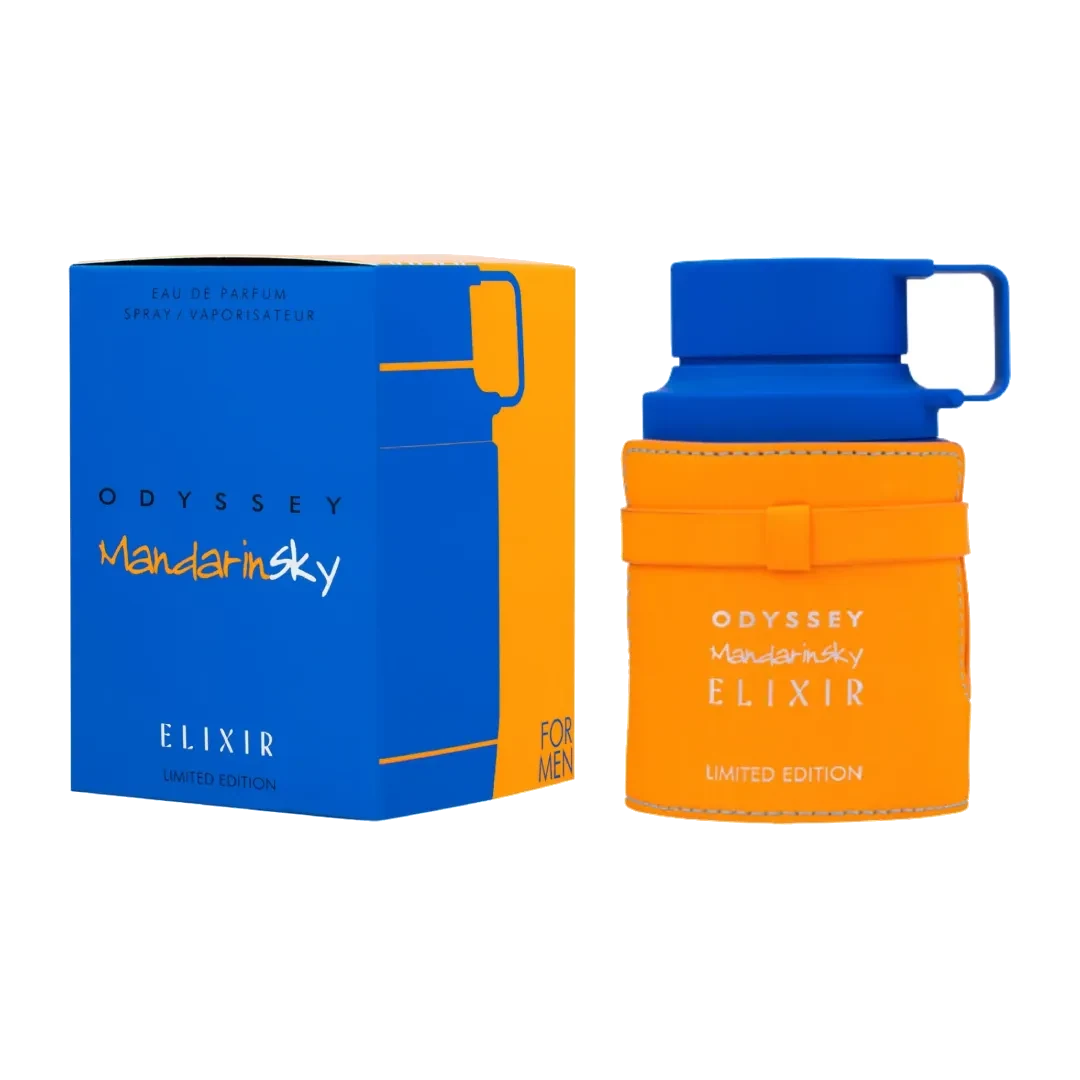 ARMAF ODYSSEY MANDARIN SKY ELIXIR EDP 100ML
