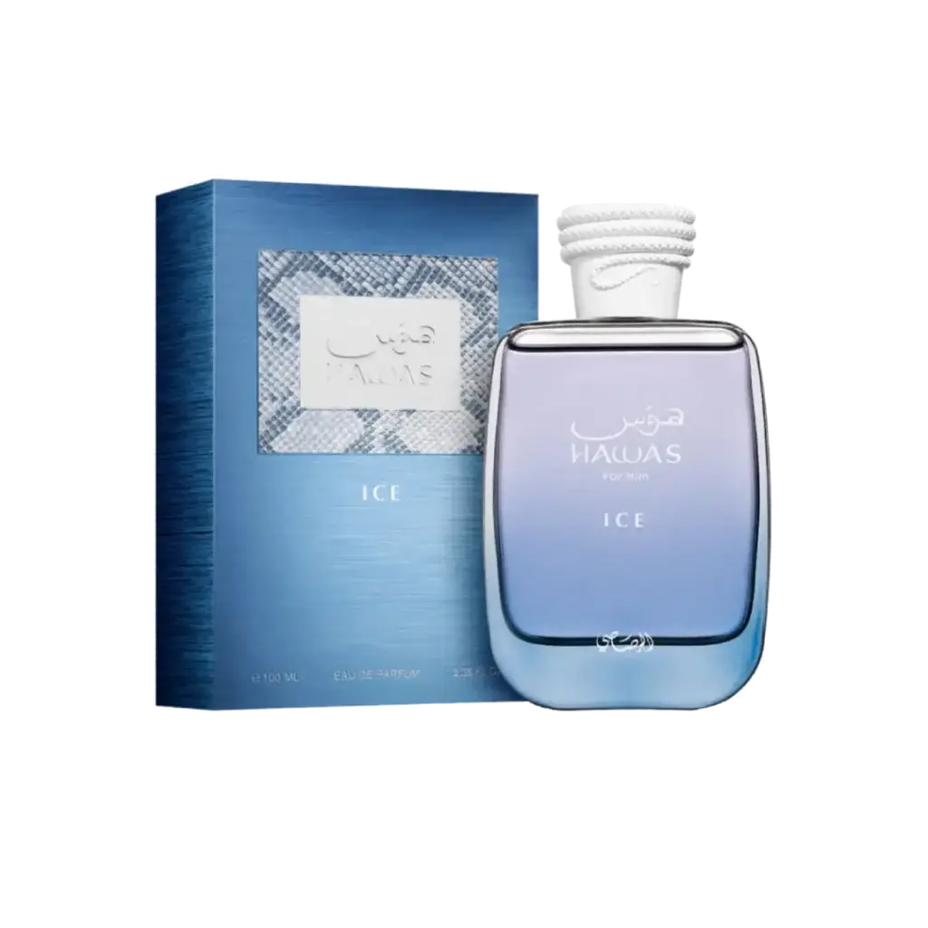 RASASI HAWAS ICE FOR HIM EDP 100ML 