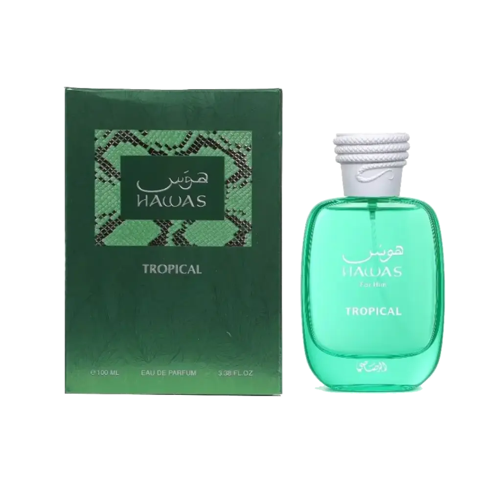 RASASI HAWAS TROPICAL MASC EDP 100 ML