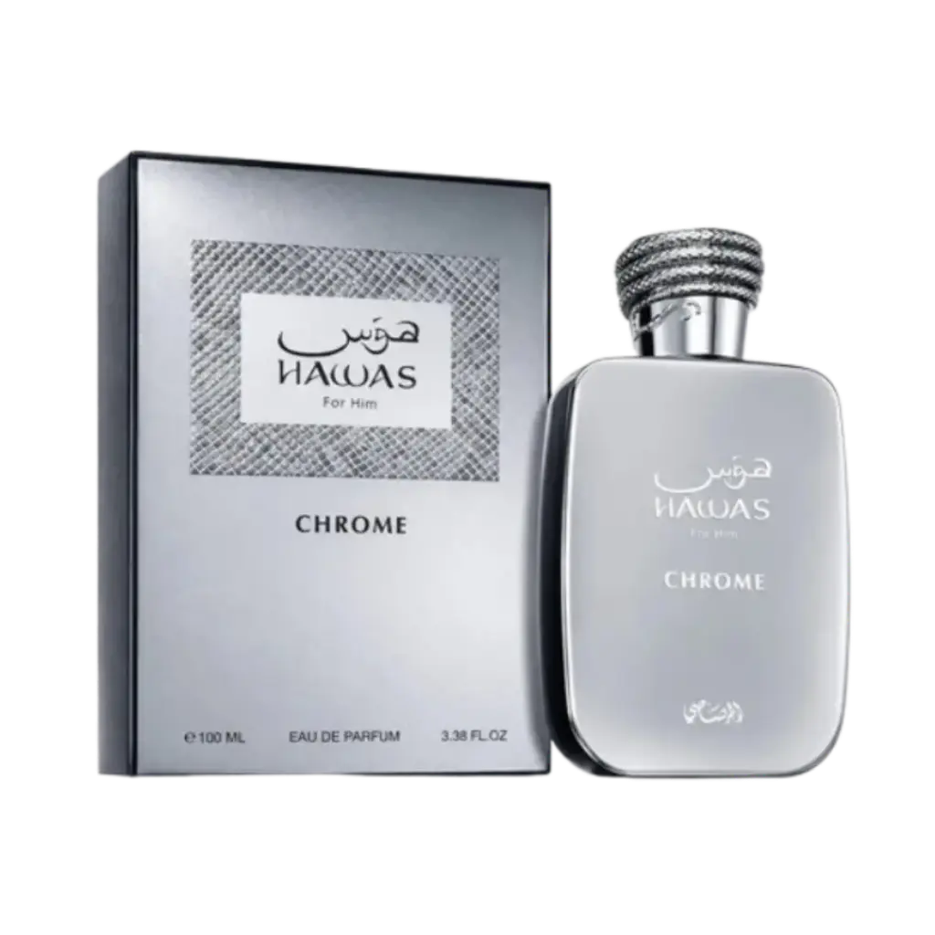 RASASI HAWAS CHROME EDP 100 ML