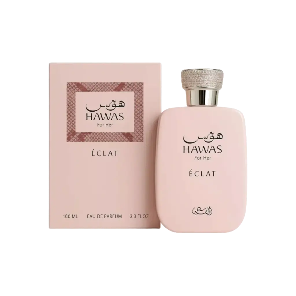 RASASI HAWAS ECLAT FEM EDP 100 ML