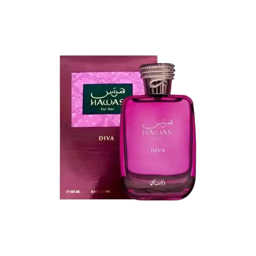 RASASI HAWAS DIVA EDP 100 ML