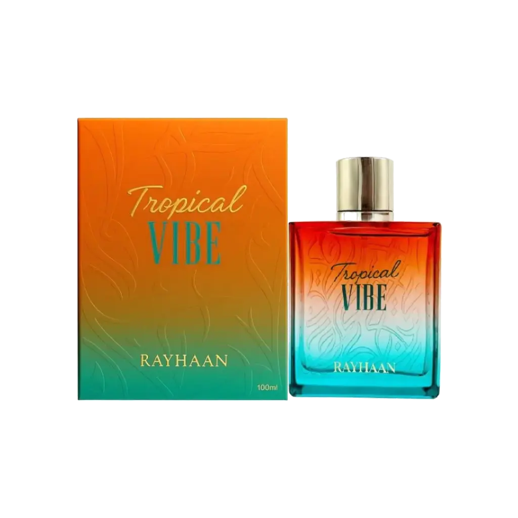 RAYHAAN TROPICAL VIBE EDP 100ML