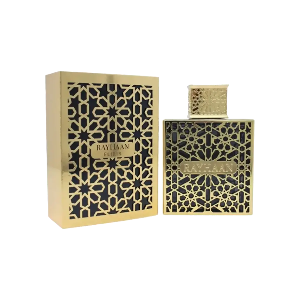 RAYHAAN ELIXIR EDP 100ML