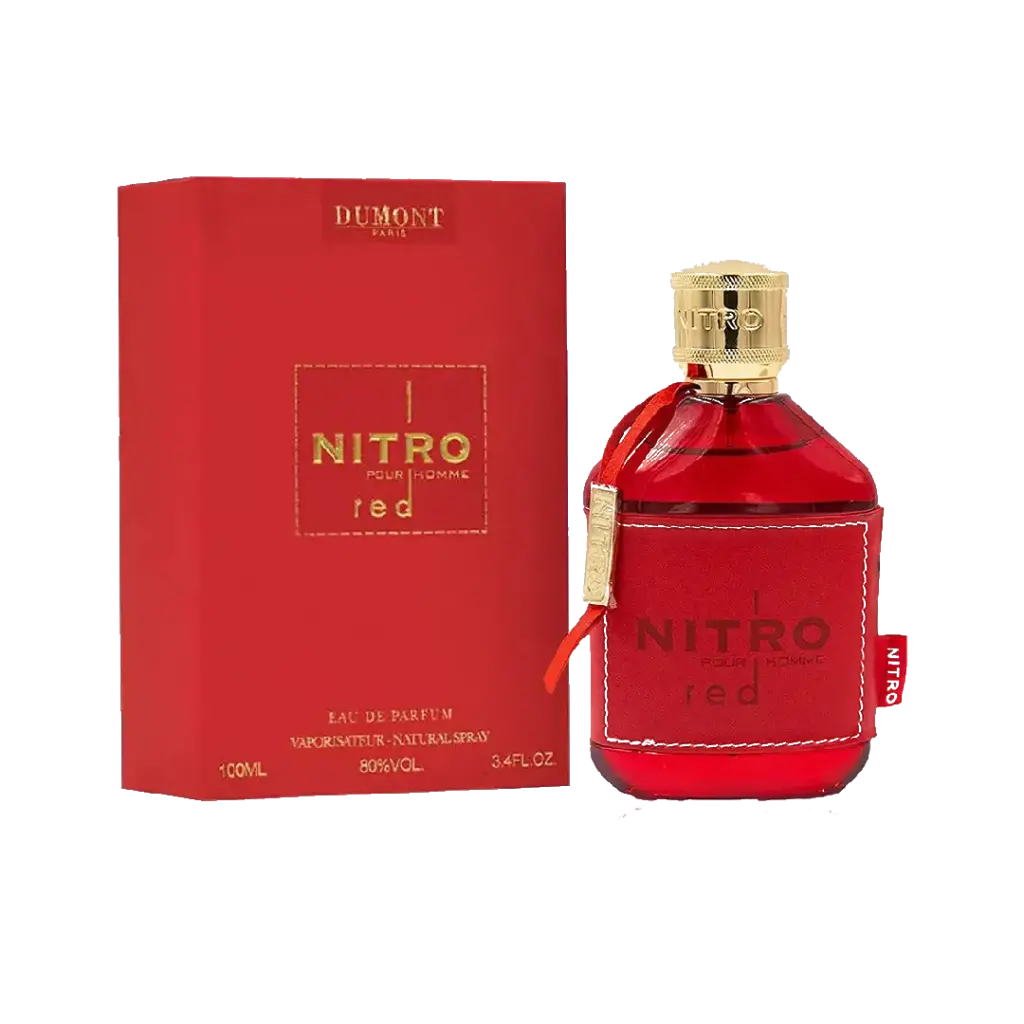 DUMONT NITRO RED MEN EDP 100ML