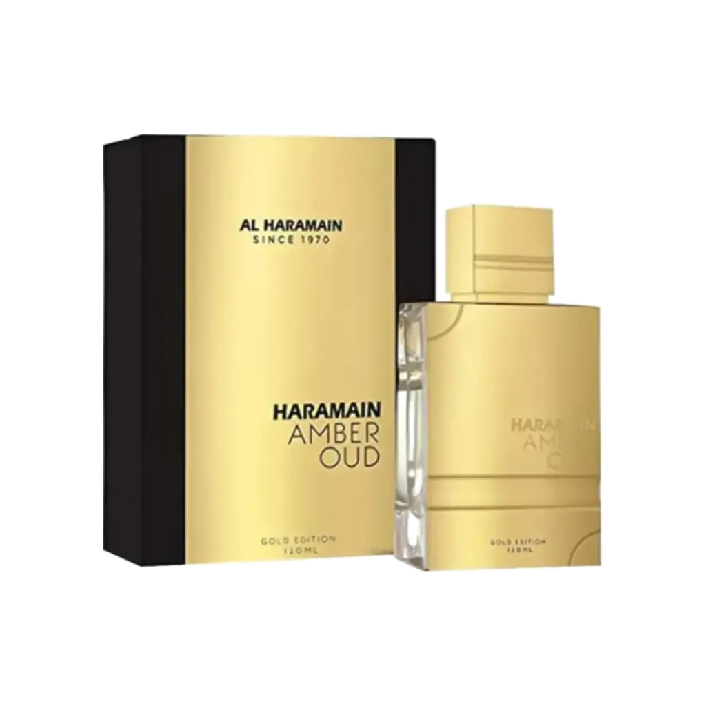 AL HARAMAIN AMBER OUD GOLD EDITION EDP 120ML