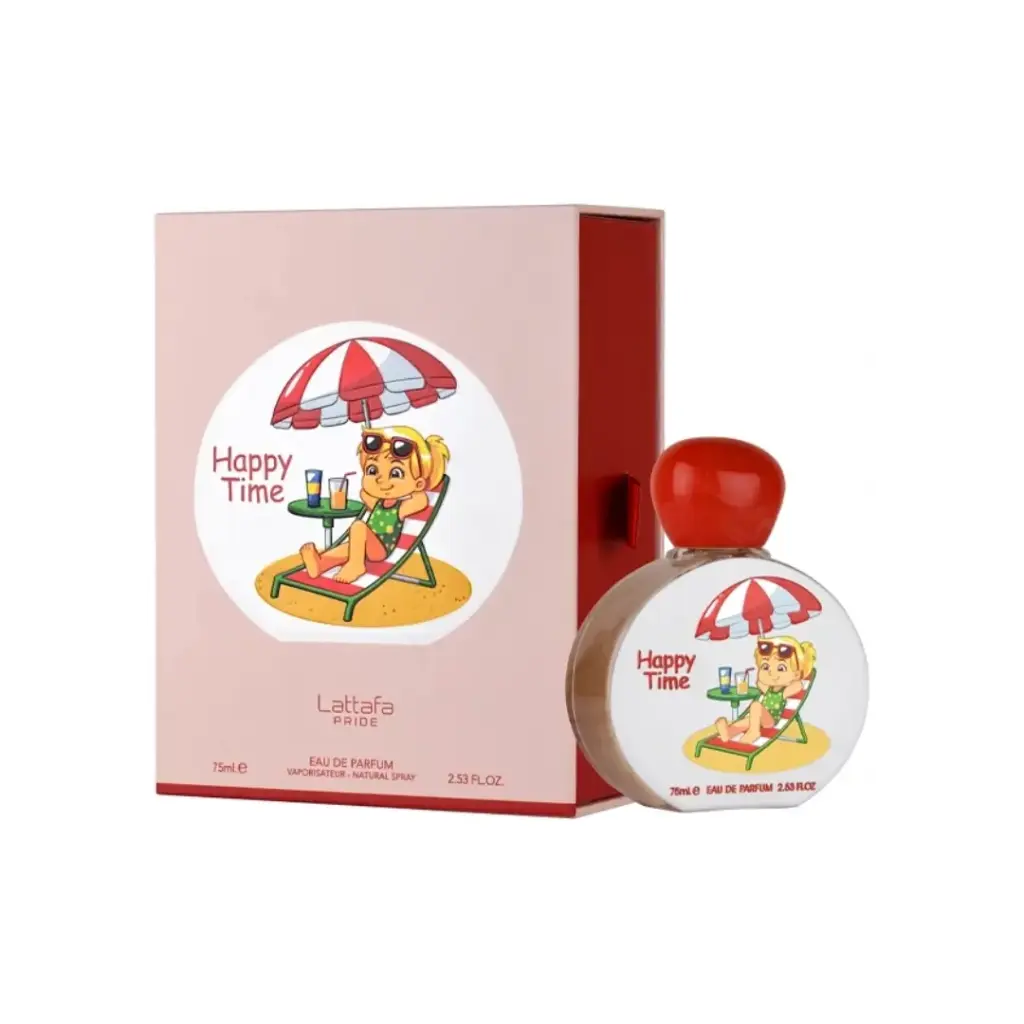LATTAFA KIDS HAPPY TIME EDP 75ML