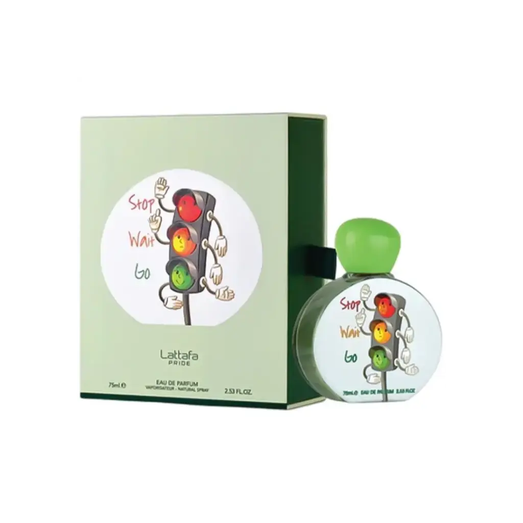 LATTAFA KIDS STOP WAIT GO EDP 75ML