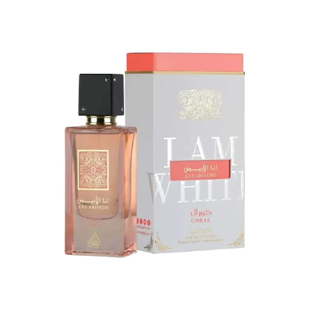 LATTAFA ANA ABIYEDH CORAL EDP 60ML