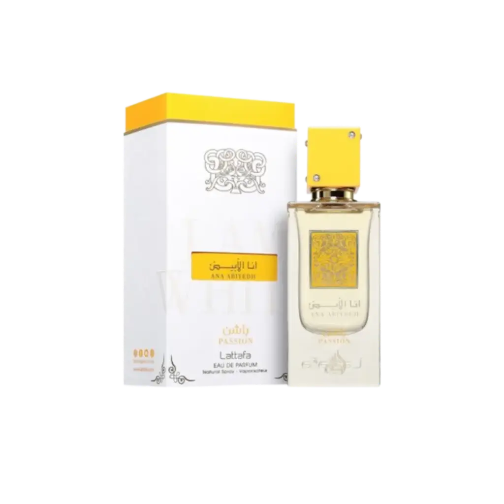 LATTAFA ANA ABIYEDH PASSION EDP 60ML