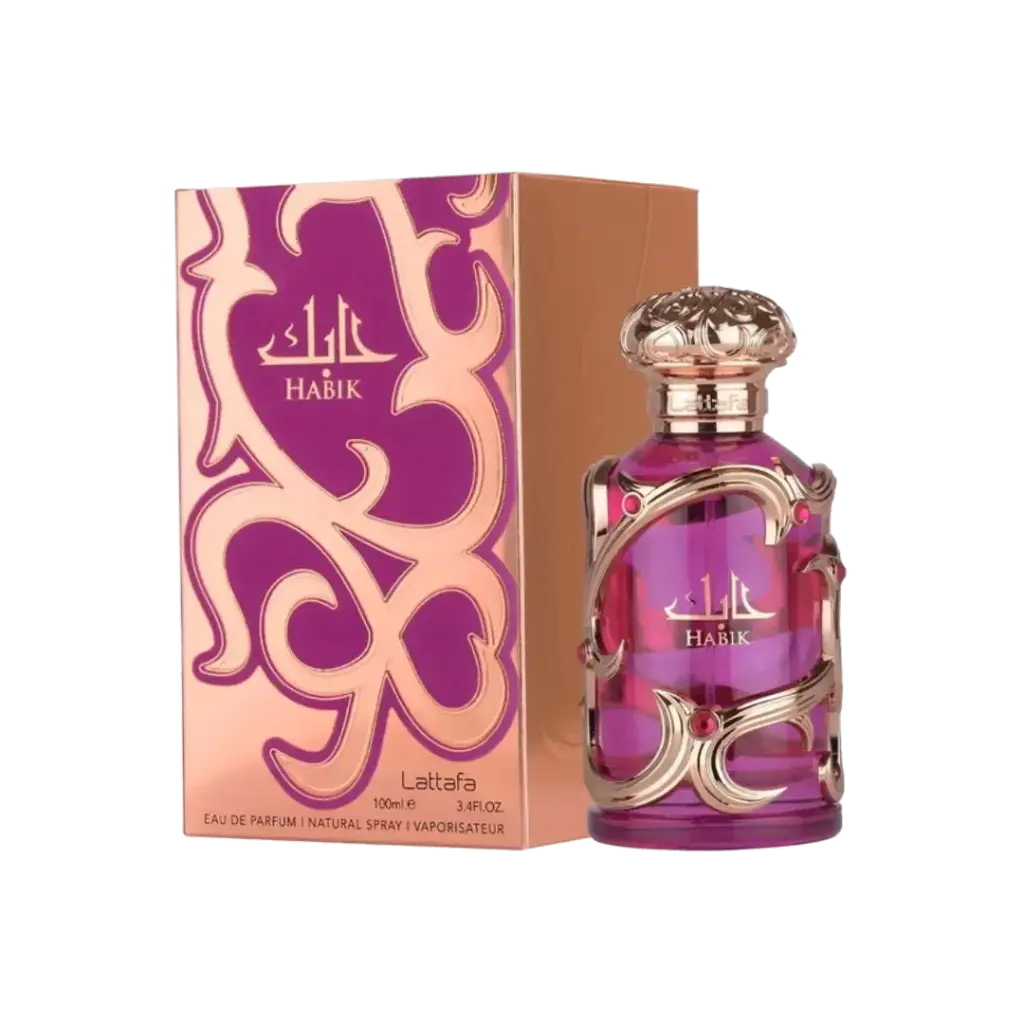 LATTAFA HABIK PINK W  EDP 100ML