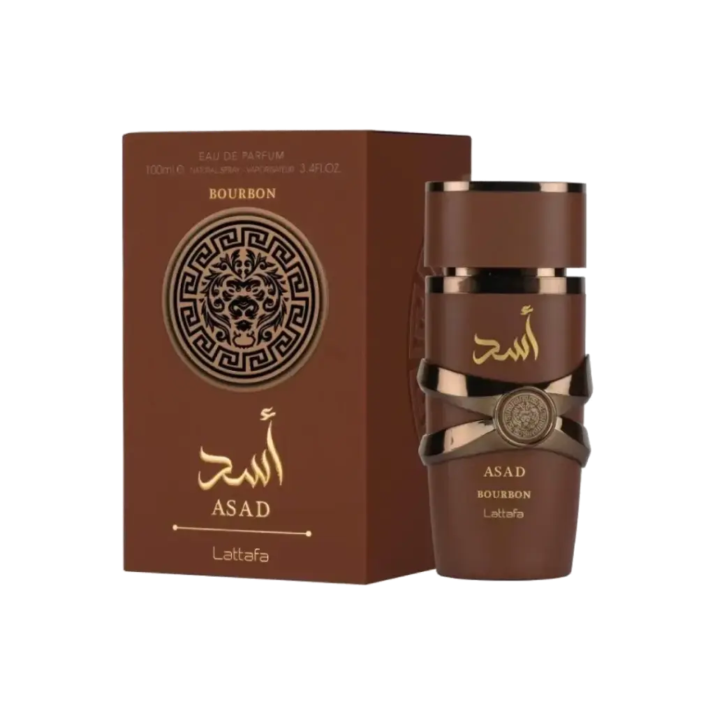 LATTAFA ASAD BOURBON MASC EDP 100 ML