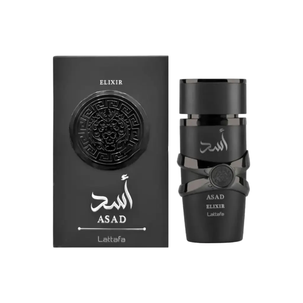 LATTAFA ASAD ELIXIR EDP 100 ML