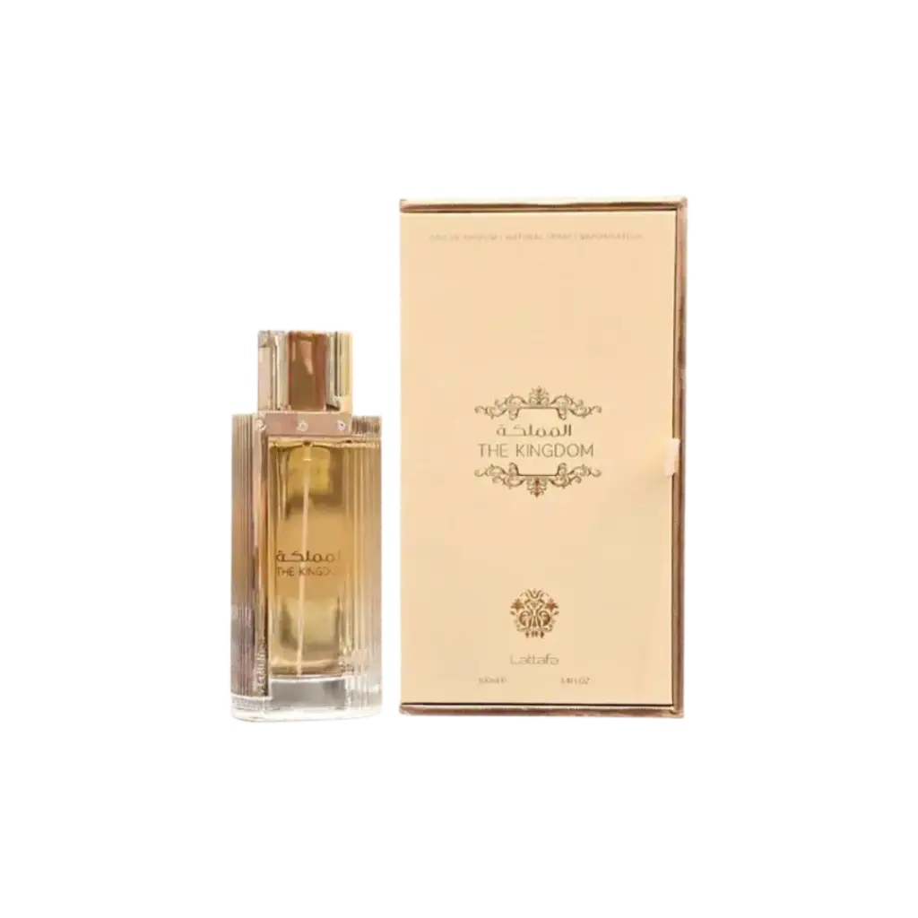 LATTAFA THE KINGDOM FEM EDP 100ML
