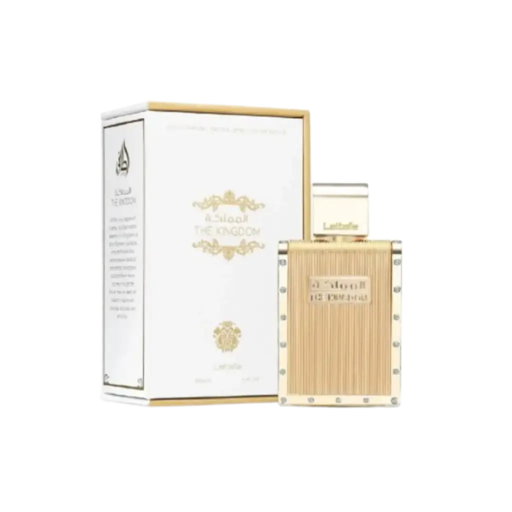 LATTAFA THE KINGDOM MASC EDP 100ML