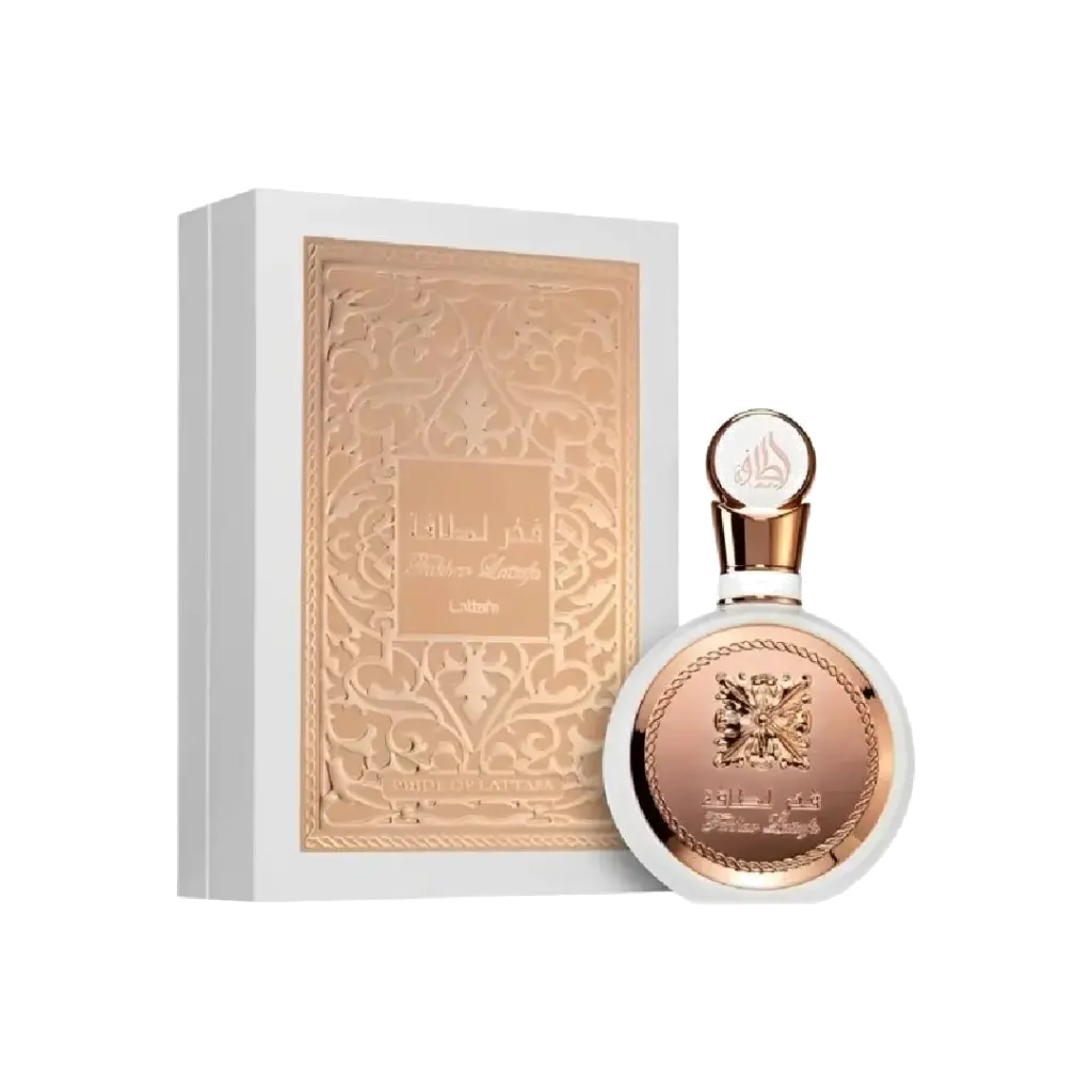 LATTAFA FAKHAR ROSE GOLD EDP 100ML