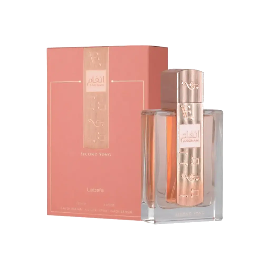 LATTAFA ANGHAM SECOND SONG EDP 100ML