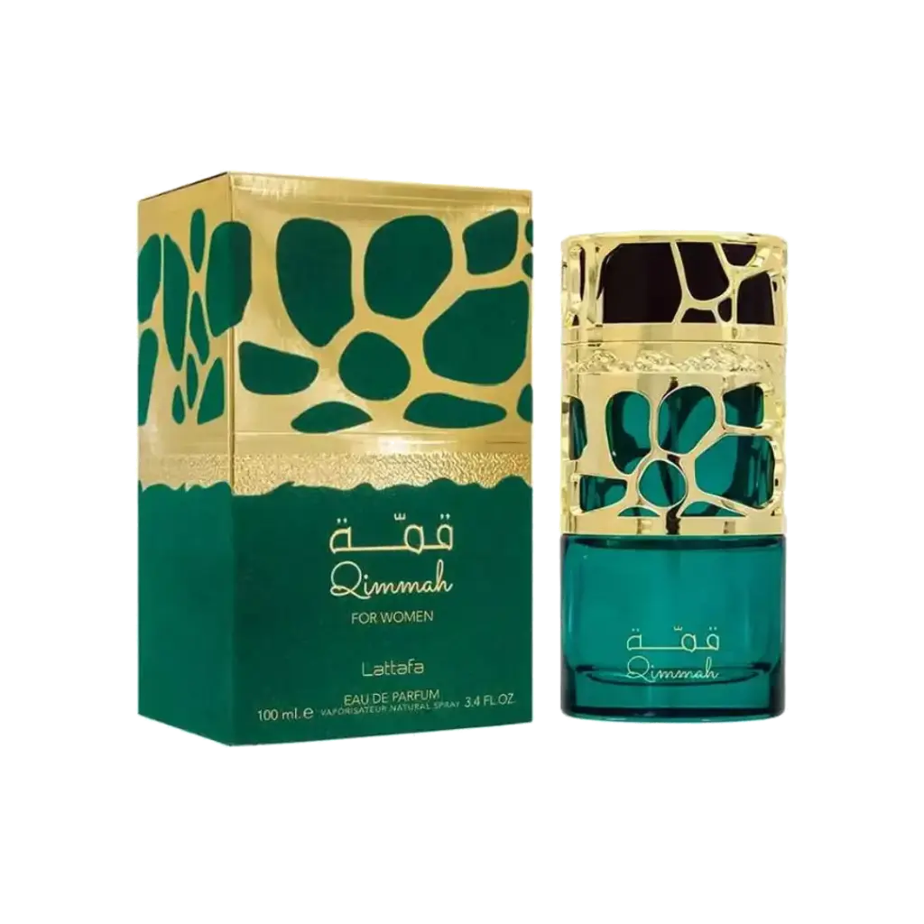 LATTAFA QIMMAH FEM EDP 100 ML