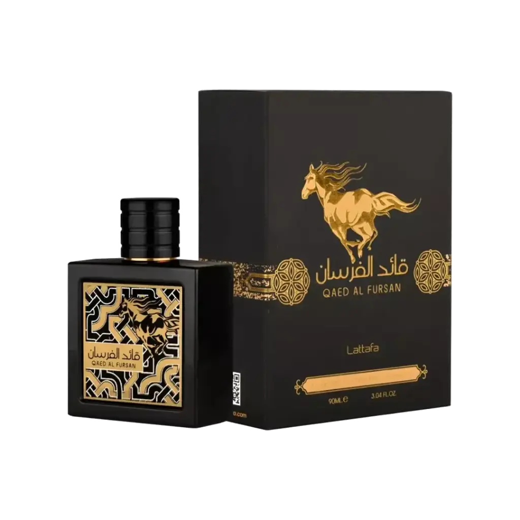 LATTAFA QAED AL FURSAN EDP 90ML