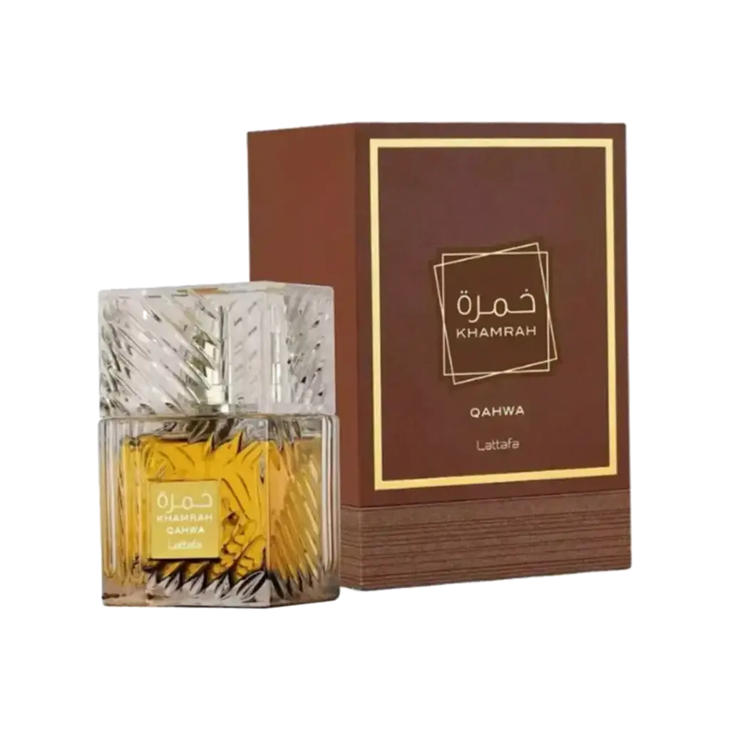 LATTAFA KHAMRAH QAHWA EDP 100ML