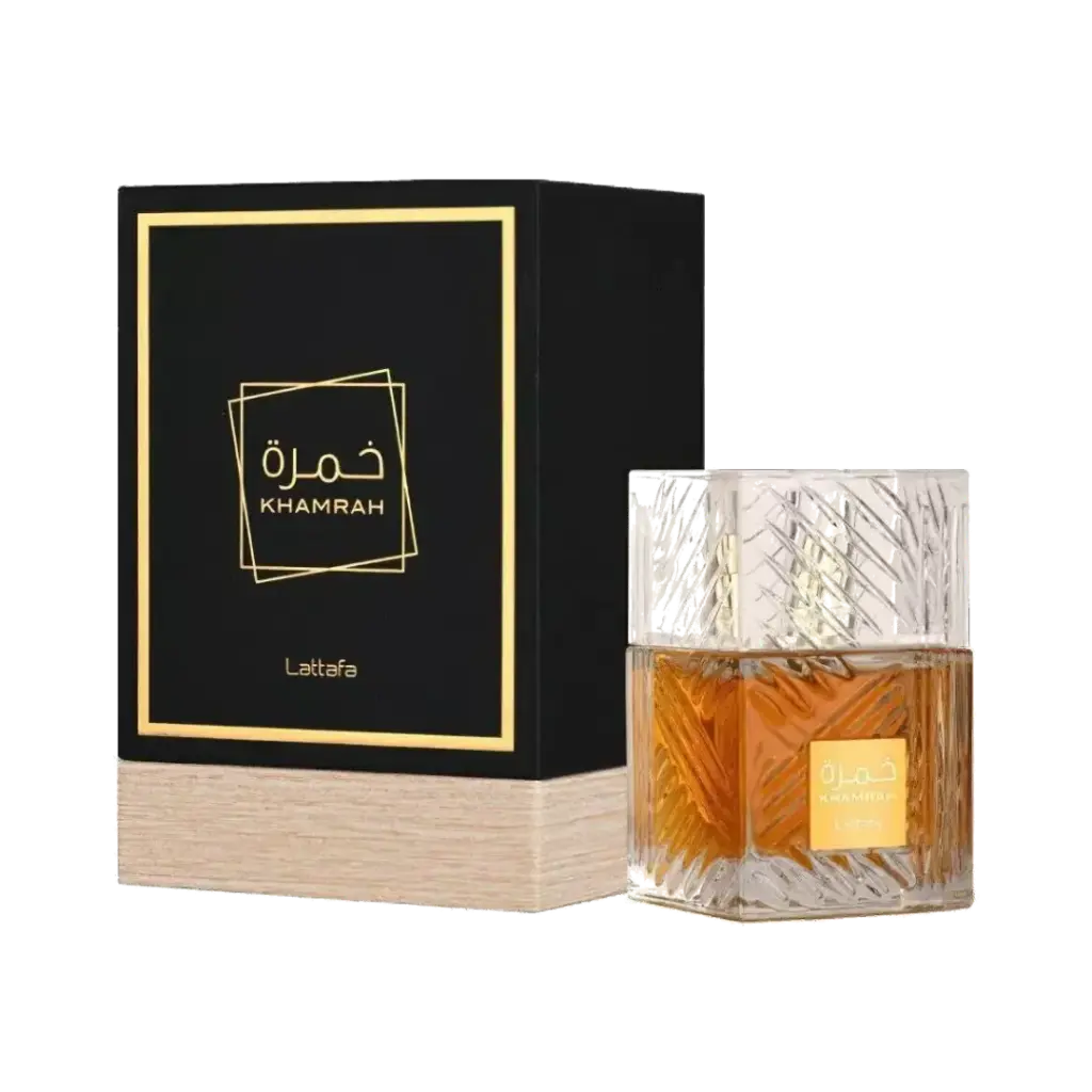 LATTAFA KHAMRAH EDP 100ML