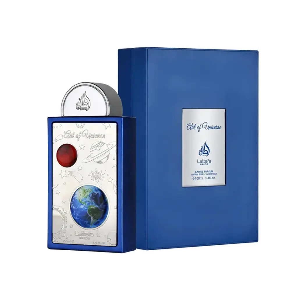 LATTAFA ART OF UNIVERSE EDP 100ML