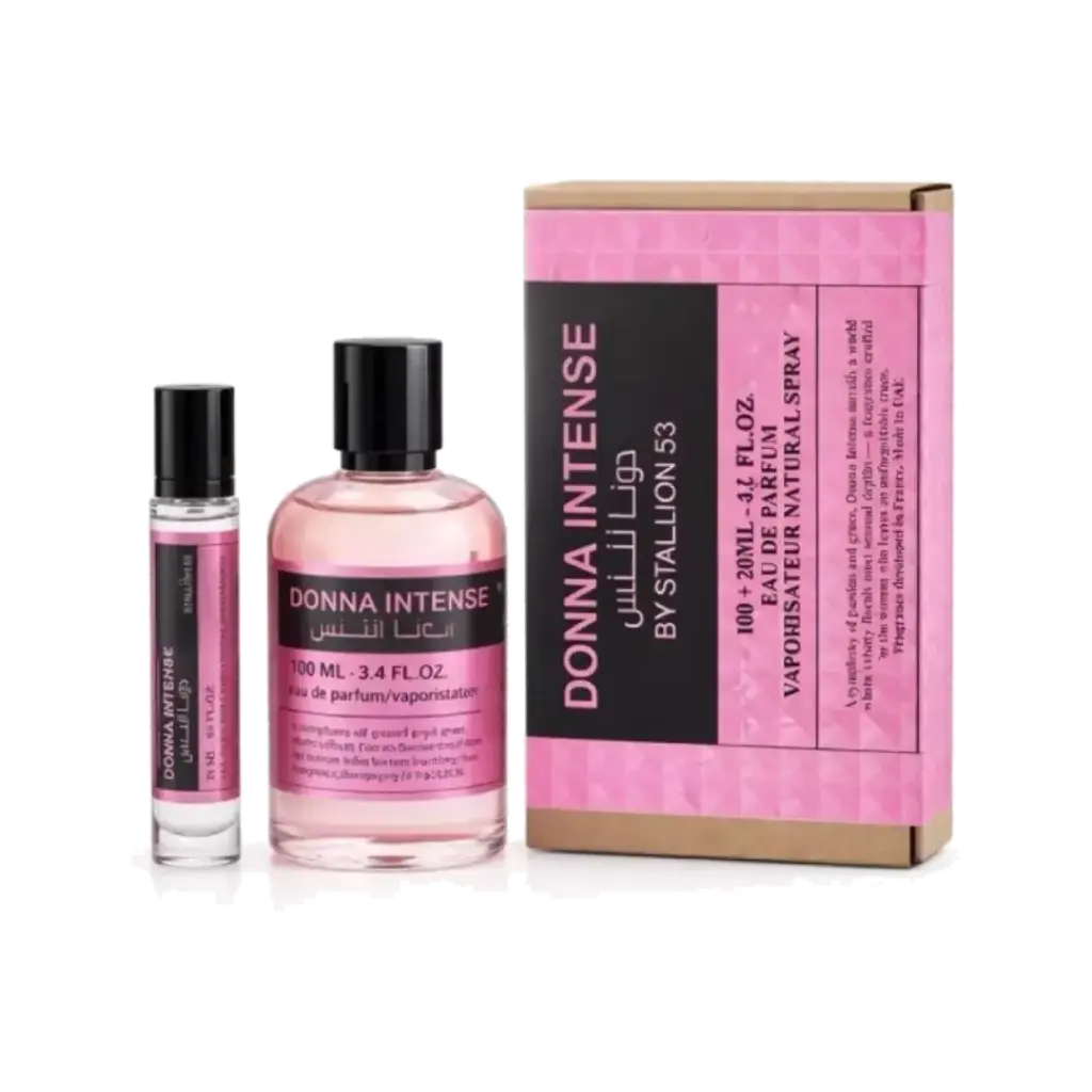 EMPER STALLION DONNA INTENSE FEM EDP 100ML