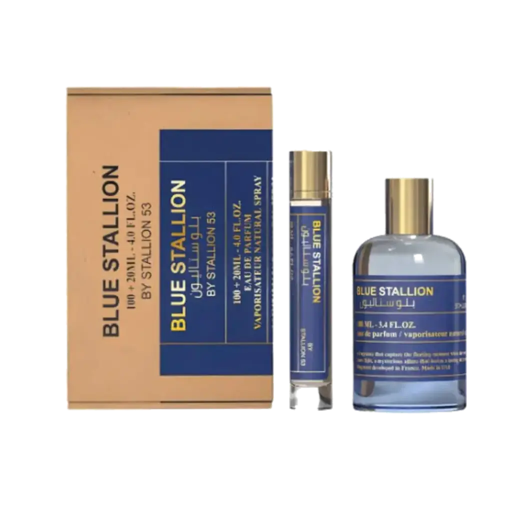 EMPER STALLION BLUE EDP 100ML