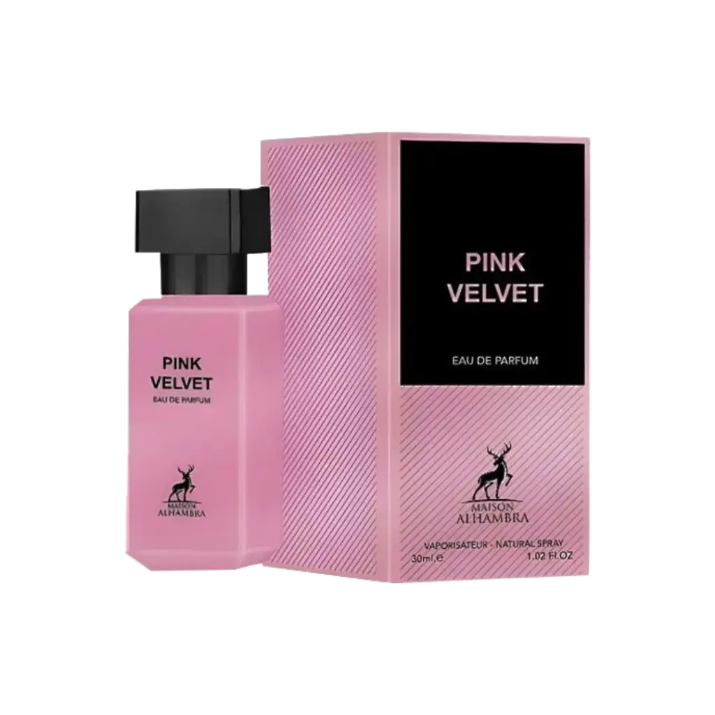 MAISON A. PINK VELVET 30ML