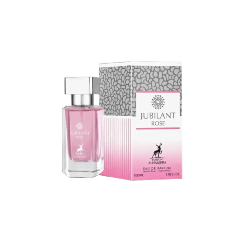 MAISON A. JUBILANT ROSE 30ML