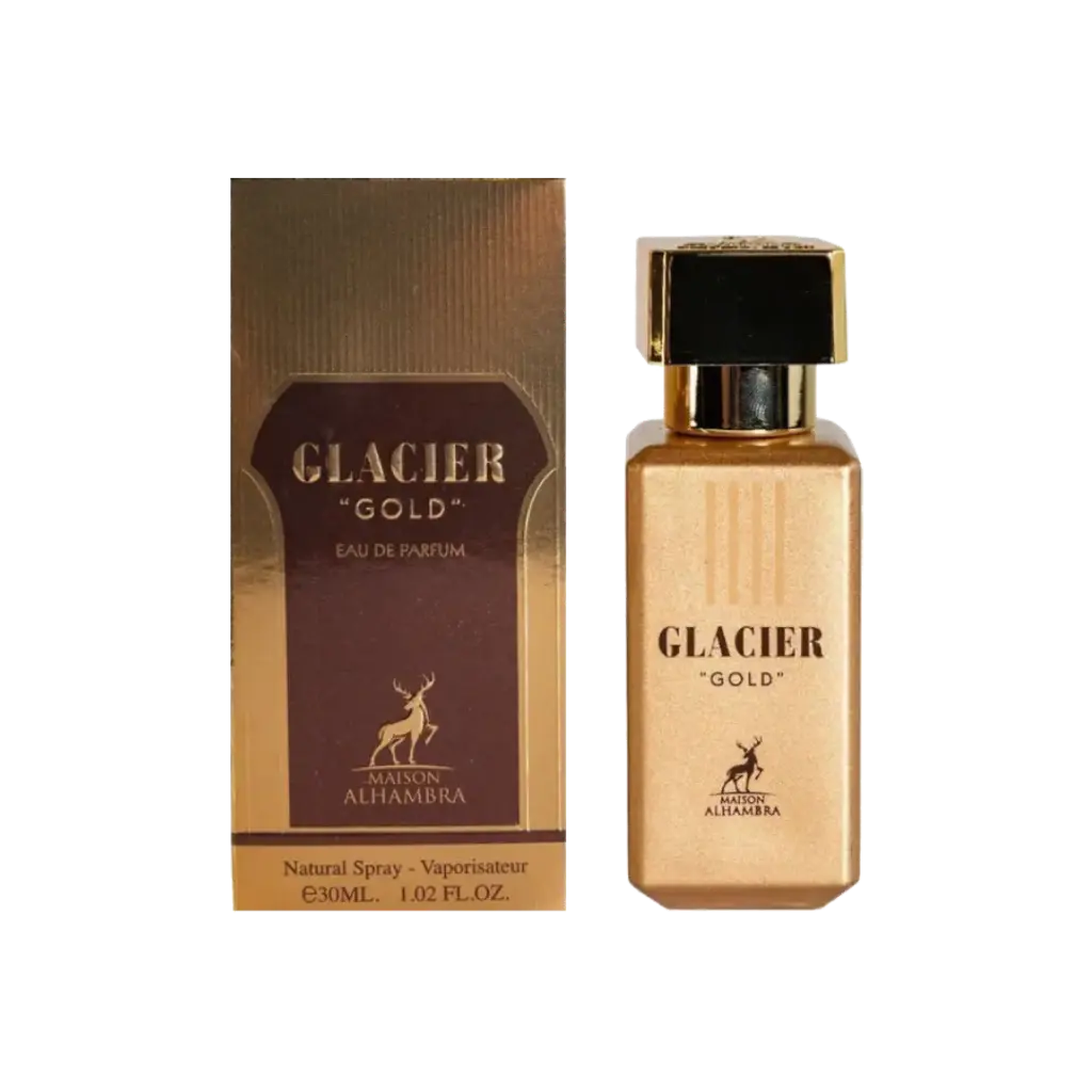 MAISON A. GLACIER GOLD 30ML