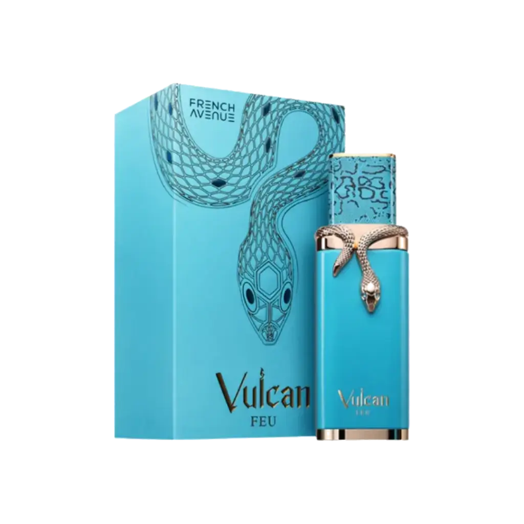 FRENCH AVENUE VULCAN FEU EDP 100ML