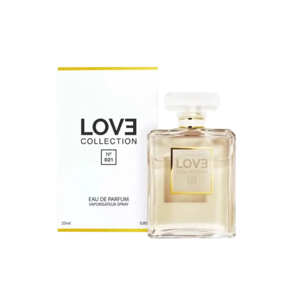 LOVE COLLECTION N.021 25ML