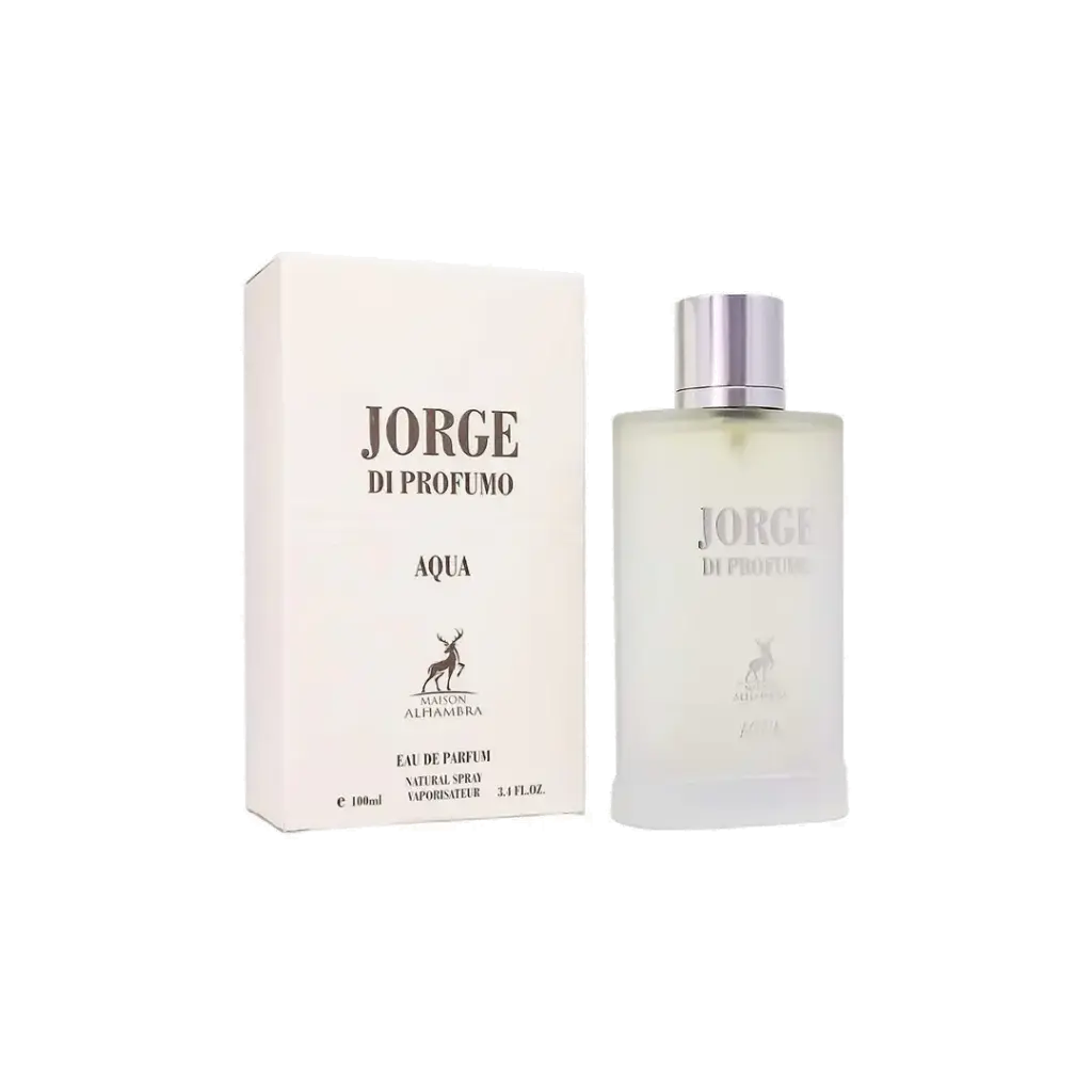 MAISON ALHAMBA JORGE DI PROFUMO AQUA MASC EDP 100ML