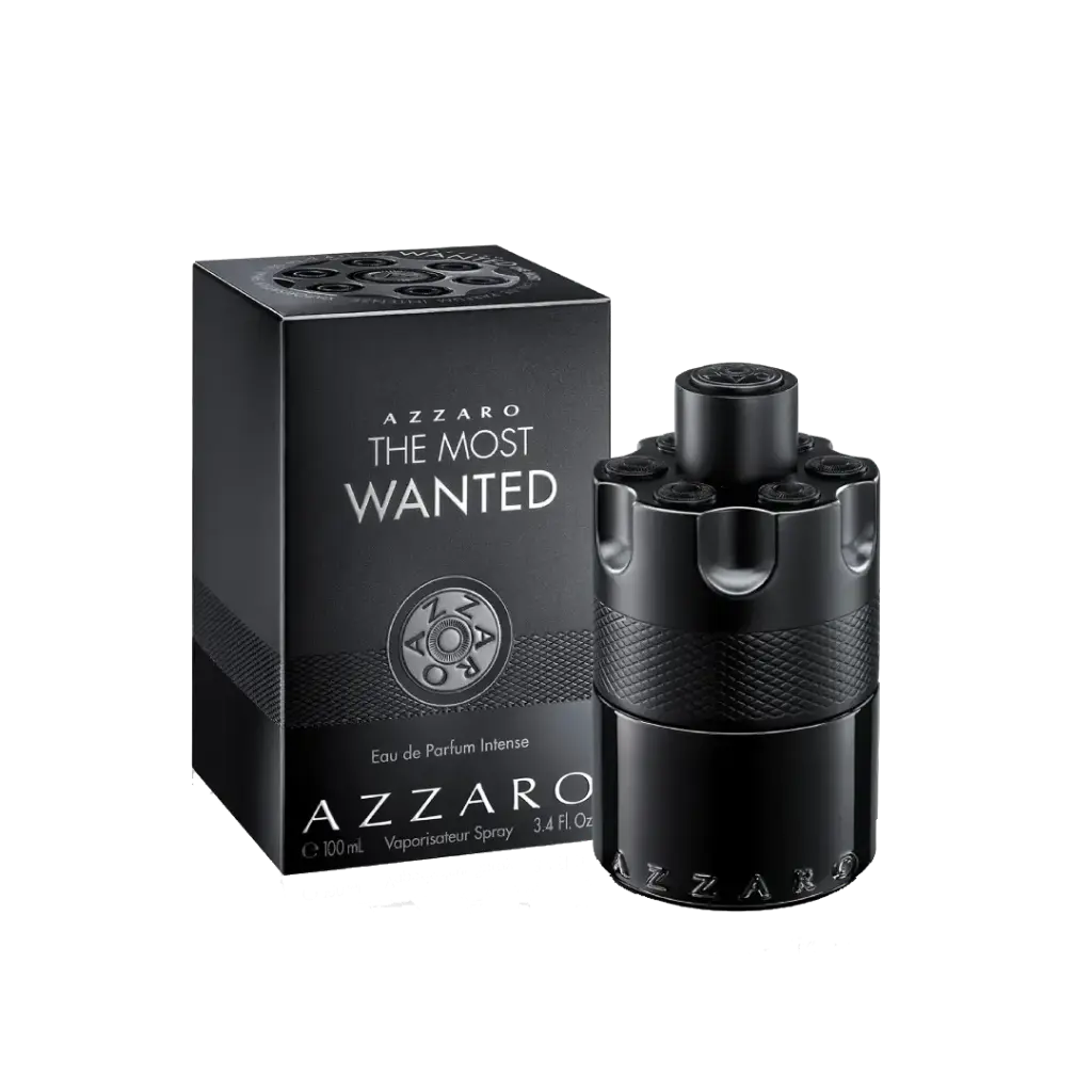 AZZARO WANTED THE MOST EDP INTENSE 100ML