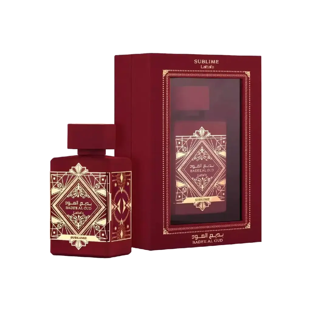 LATTAFA BADEE AL OUD SUBLIME EDP 100 ML
