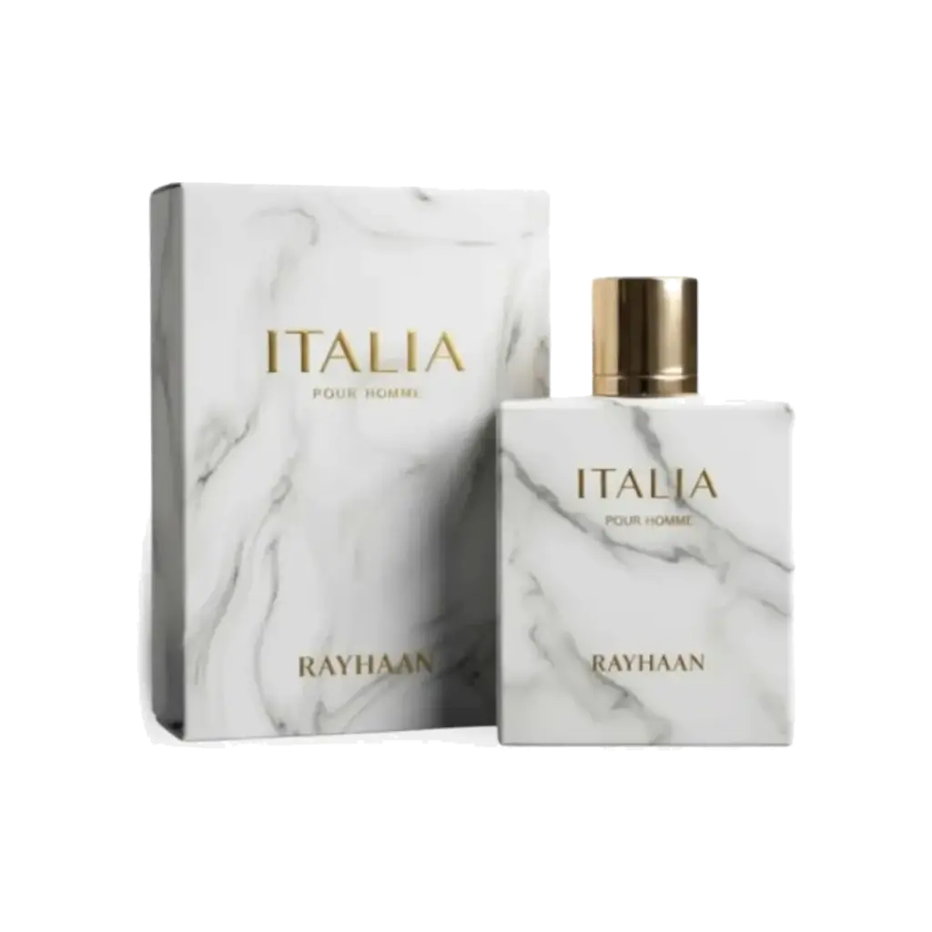RAYHAAN ITALIA MASC EDP 100ML